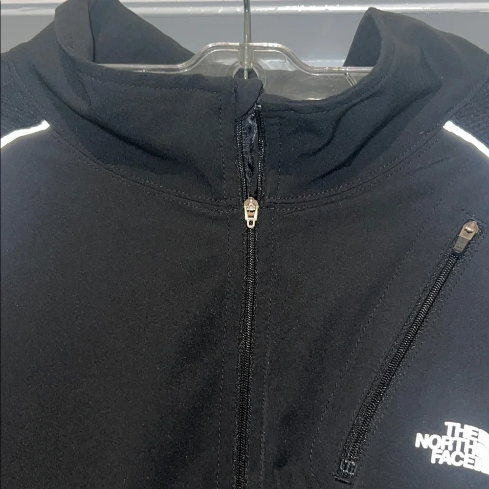 The North Face Men's Black Ski Jacket